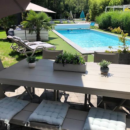 O'Berges D'Astacus Apartment Beloeil Luaran gambar