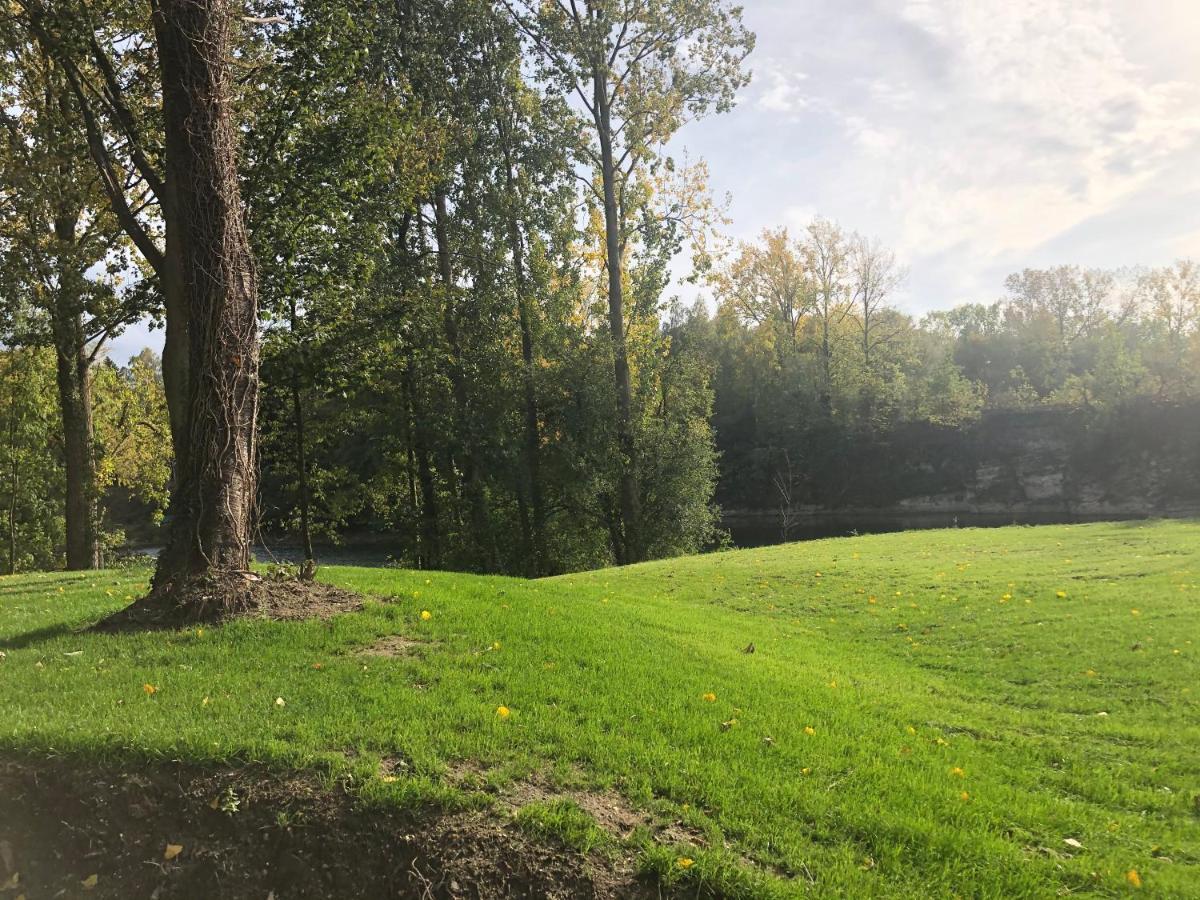 O'Berges D'Astacus Apartment Beloeil Luaran gambar