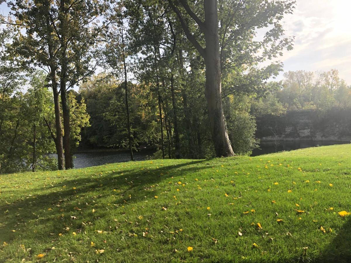 O'Berges D'Astacus Apartment Beloeil Luaran gambar