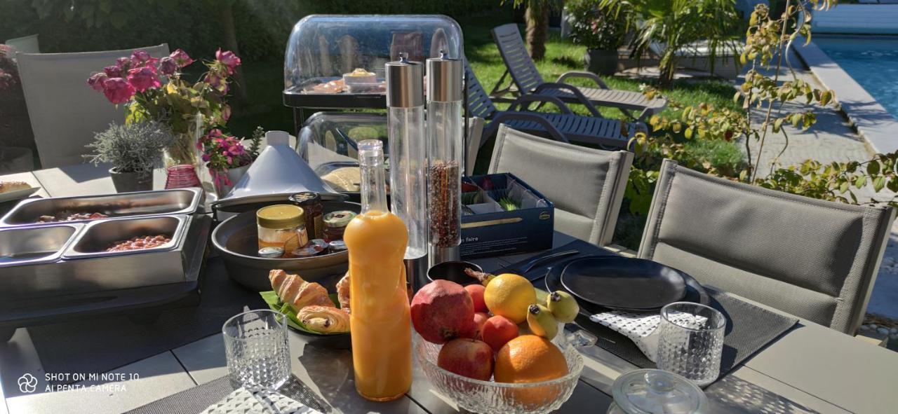 O'Berges D'Astacus Apartment Beloeil Luaran gambar