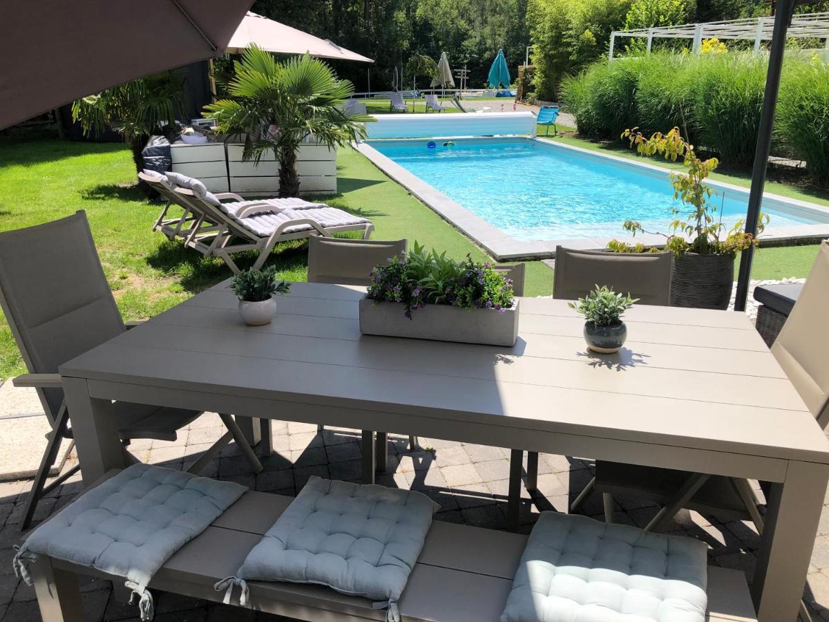 O'Berges D'Astacus Apartment Beloeil Luaran gambar