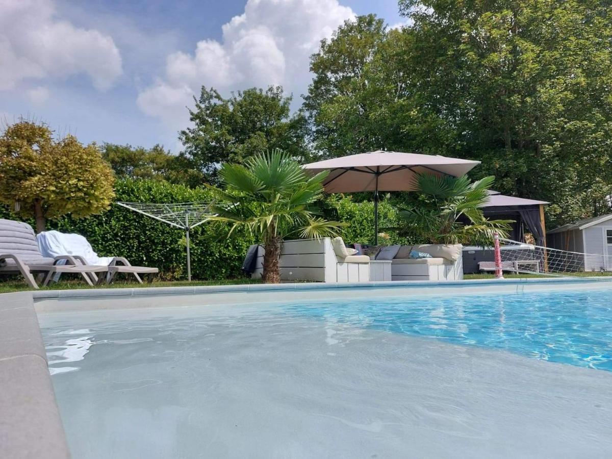 O'Berges D'Astacus Apartment Beloeil Luaran gambar