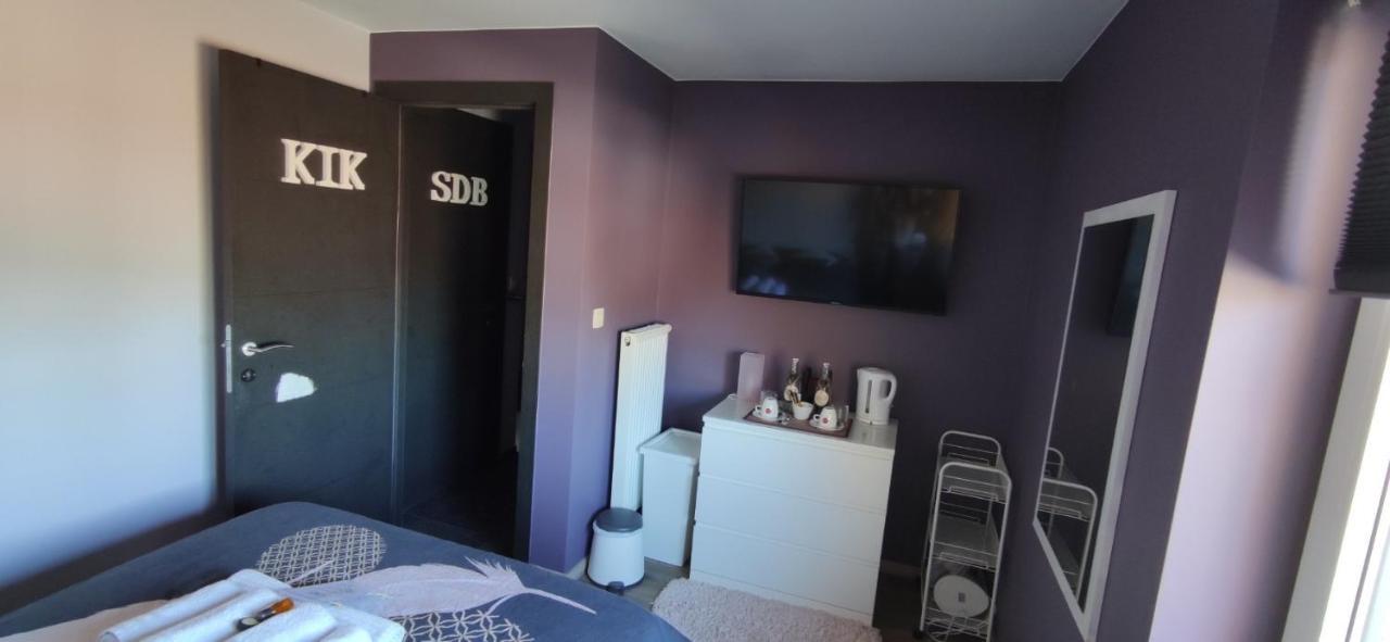 O'Berges D'Astacus Apartment Beloeil Luaran gambar