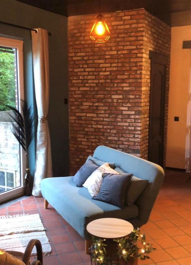 O'Berges D'Astacus Apartment Beloeil Luaran gambar