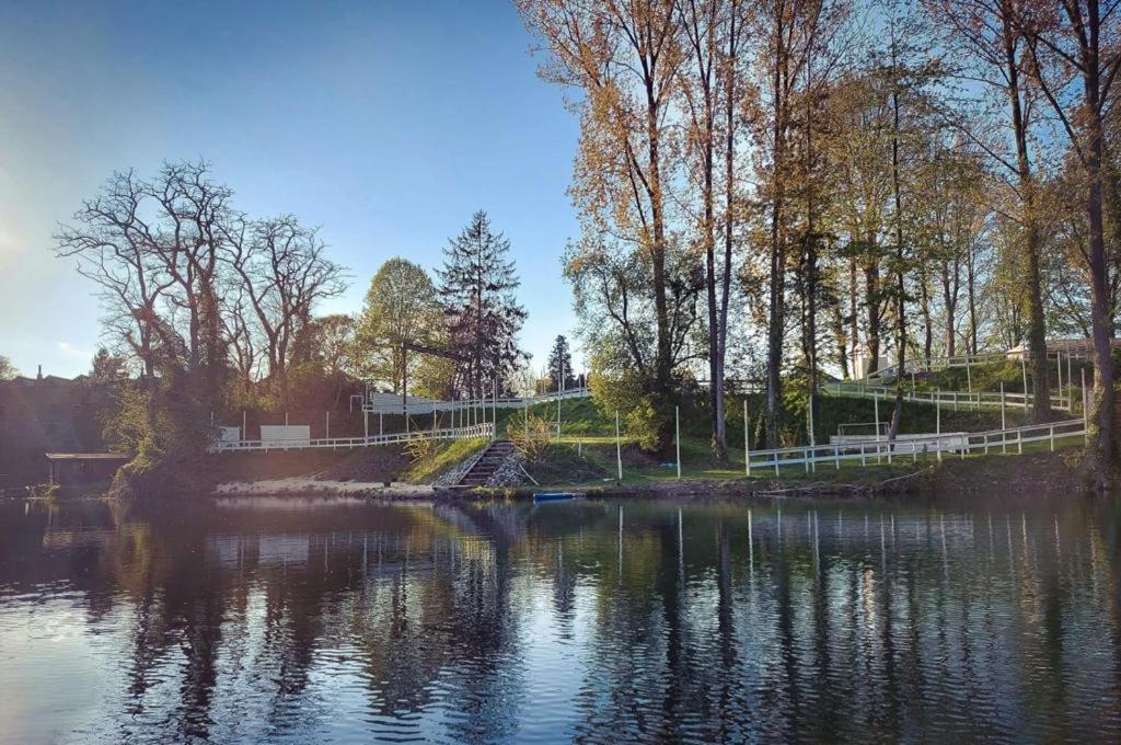 O'Berges D'Astacus Apartment Beloeil Luaran gambar
