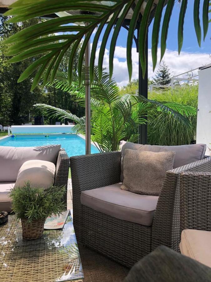 O'Berges D'Astacus Apartment Beloeil Luaran gambar