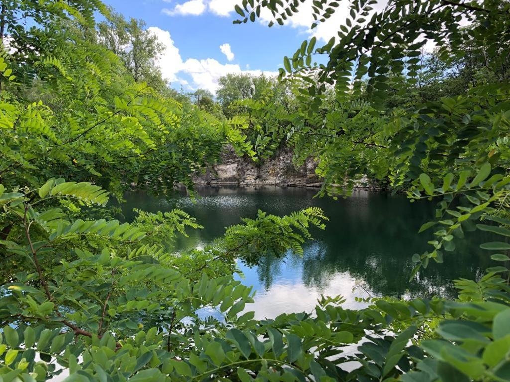 O'Berges D'Astacus Apartment Beloeil Luaran gambar