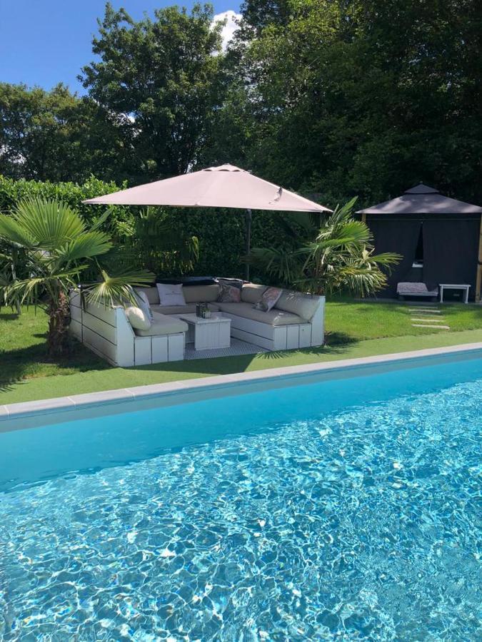 O'Berges D'Astacus Apartment Beloeil Luaran gambar
