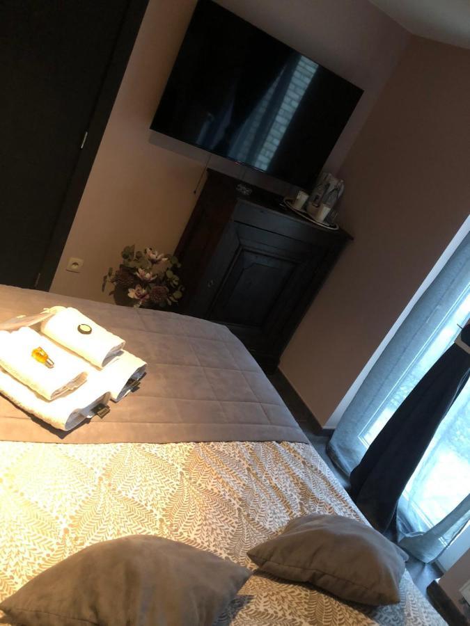 O'Berges D'Astacus Apartment Beloeil Luaran gambar